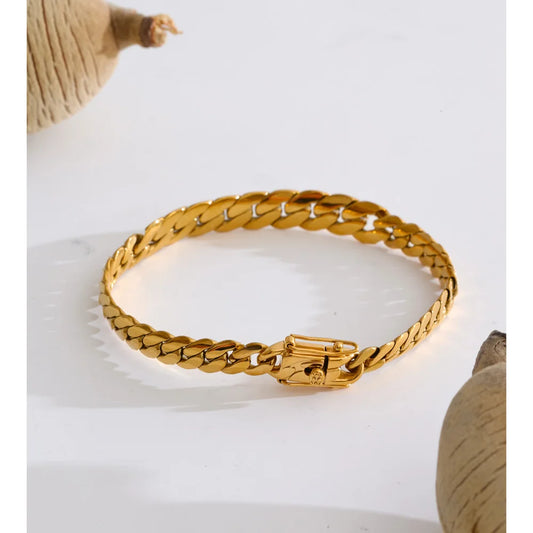 Cuban Link Bracelet