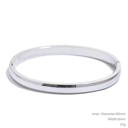 Smooth Bangle