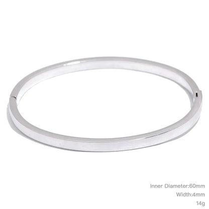Smooth Bangle