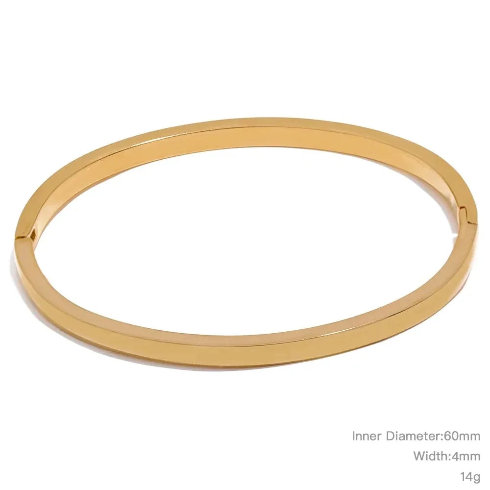 Smooth Bangle