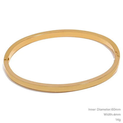Smooth Bangle