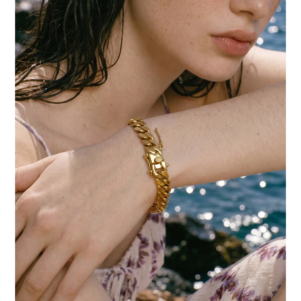 Cuban Link Bracelet