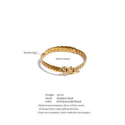 Cuban Link Bracelet