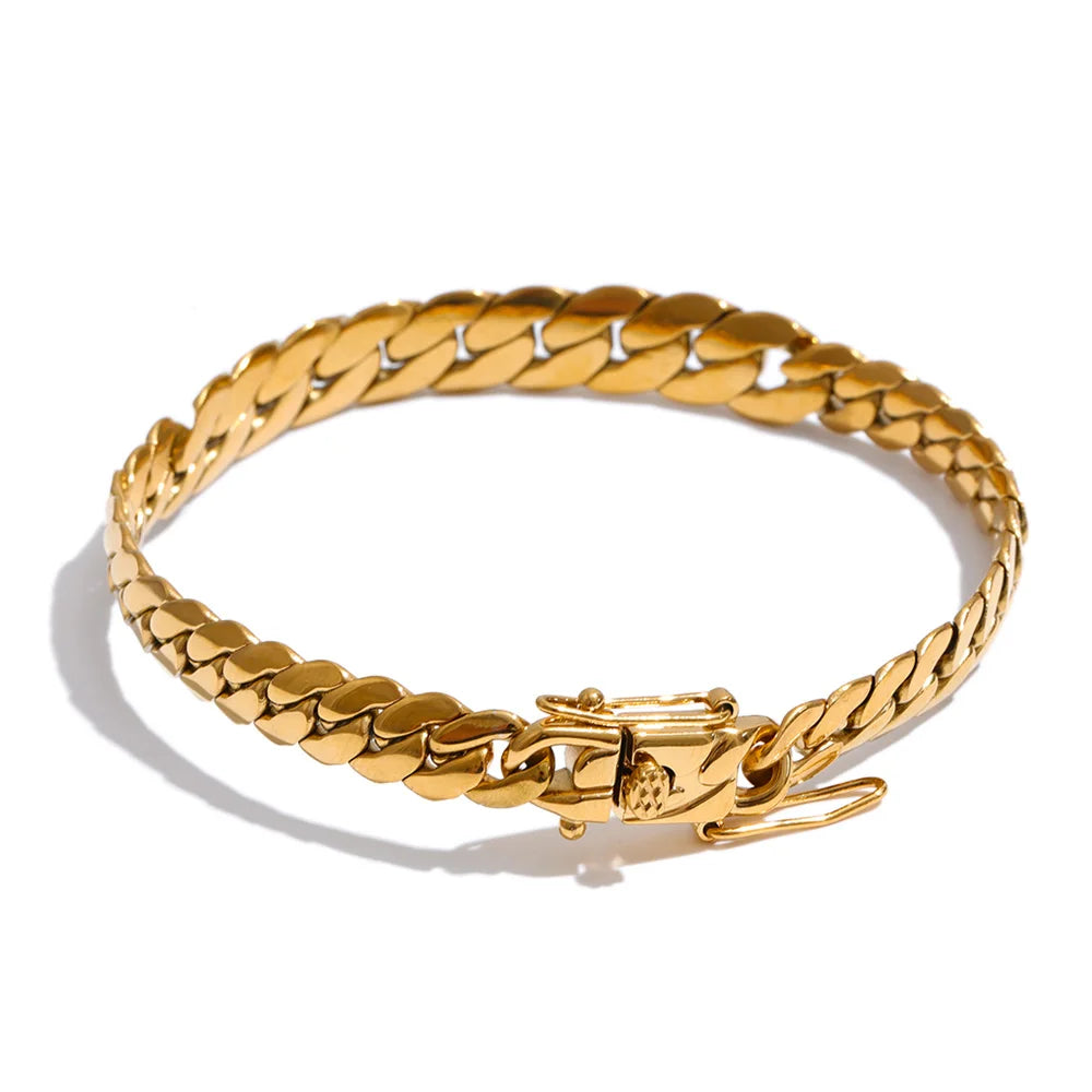 Cuban Link Bracelet