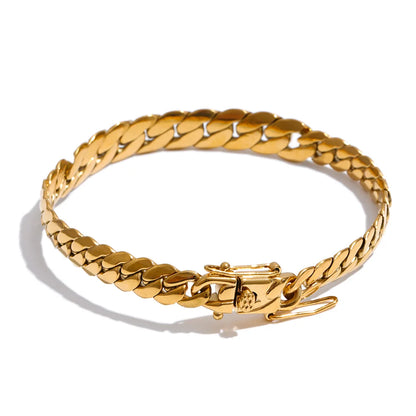Cuban Link Bracelet