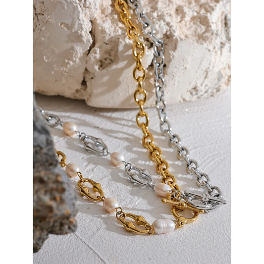 Freshwater Pearl Necklace