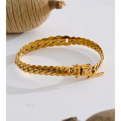 Cuban Link Bracelet