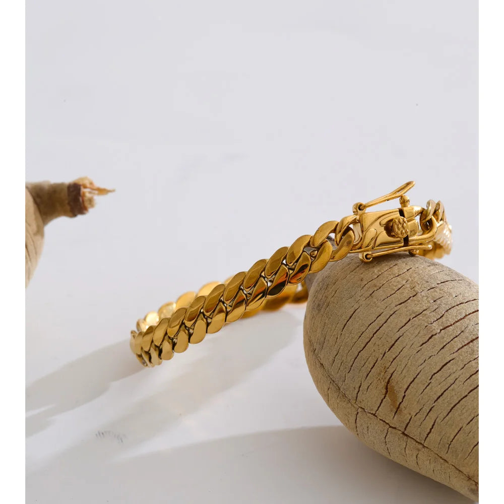 Cuban Link Bracelet
